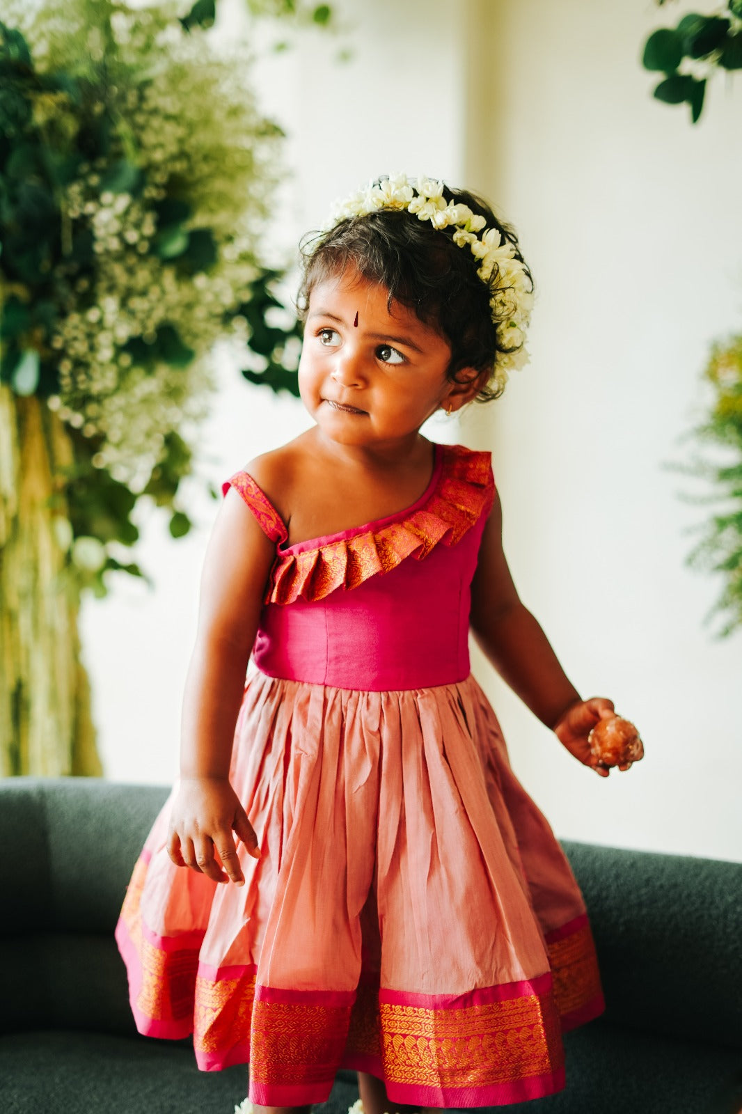 Lulu Cotton Paavadai Chattai